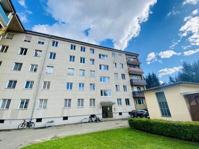 Wohnung mit Balkon kaufen in 8740 Zeltweg (Bild 2)