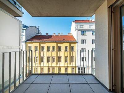 Terrassenwohnung kaufen in 1210 Wien (Bild 3)