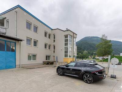 Gewerbeobjekt mieten in 9821 Obervellach