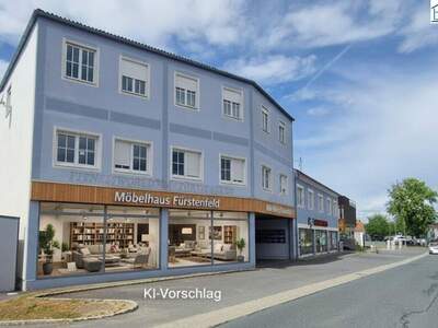 Gewerbeobjekt mieten in 8280 Fürstenfeld