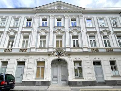 Gewerbeobjekt mieten in 1150 Wien