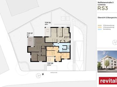 Wohnung kaufen in 6890 Lustenau (Bild 4)