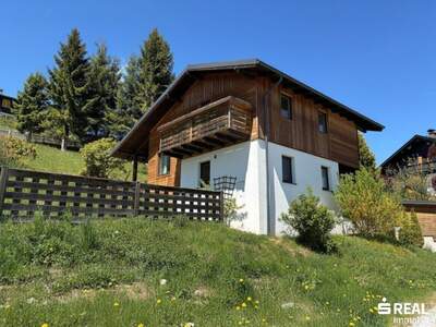 Ferienhaus kaufen in 9463 Reichenfels (Bild 1)