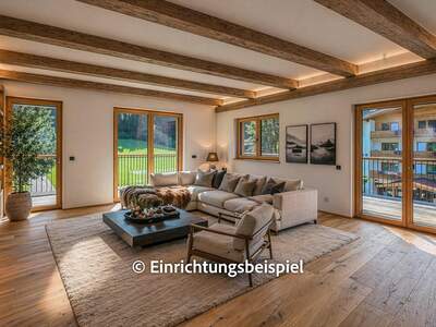 Terrassenwohnung kaufen in 6365 Kirchberg (Bild 5)