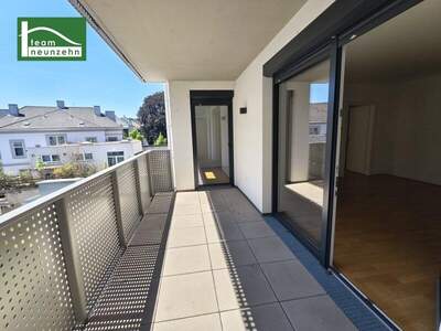 Terrassenwohnung mieten in 3100 St. Pölten (Bild 4)
