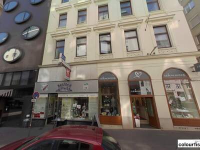 Gewerbeobjekt mieten in 1010 Wien