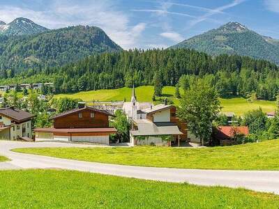 Grundstück kaufen in 6391 Fieberbrunn