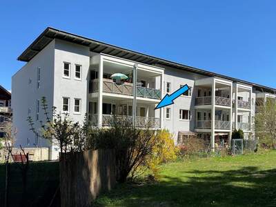 Wohnung mit Balkon mieten in 6080 Igls (Bild 2)
