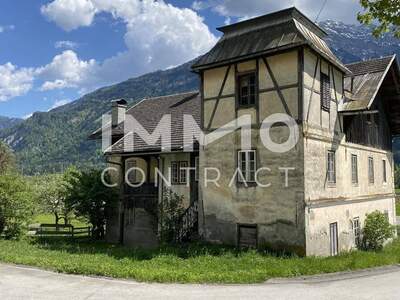 Gewerbeobjekt kaufen in 9772 Dellach