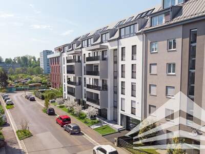 Terrassenwohnung kaufen in 4020 Linz (Bild 1)