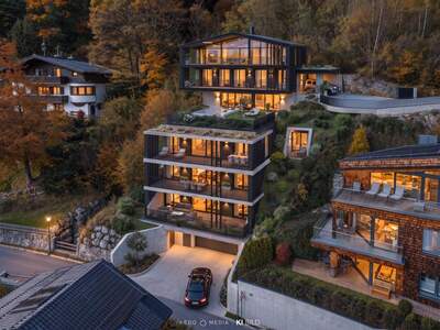 Terrassenwohnung kaufen in 5700 Zell am See (Bild 2)