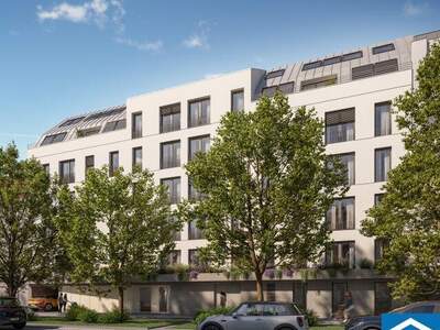 Terrassenwohnung kaufen in 1190 Wien (Bild 2)