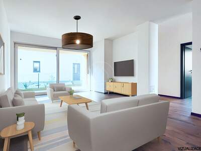 Wohnung mit Balkon kaufen in 38226 Frymburk nad Vltavou (Bild 3)