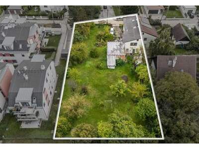 Grundstück kaufen in 1220 Wien