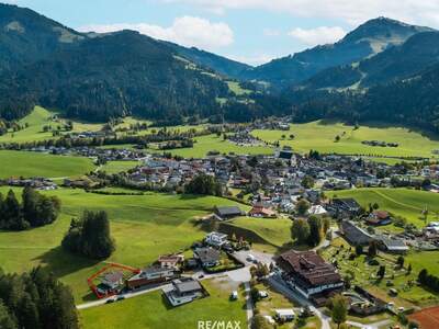 Grundstück kaufen in 6306 Söll (Bild 1)