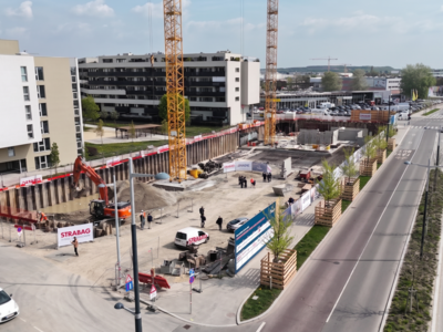 Wohnanlage kaufen in 1220 Wien (Bild 4)