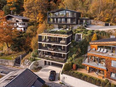 Wohnung kaufen in 5700 Zell am See