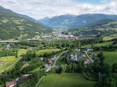 Grundstück kaufen in 9853 Gmünd