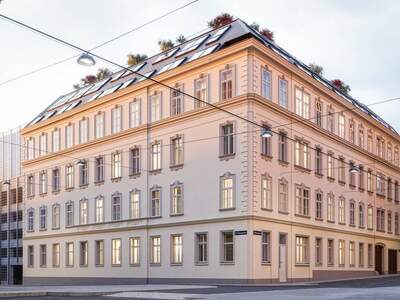 Wohnung kaufen in 1150 Wien