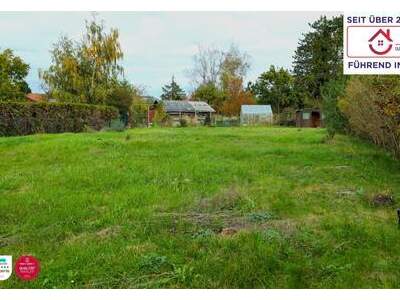 Grundstück kaufen in 2231 Strasshof