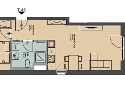 Wohnung mieten in 1200 Wien