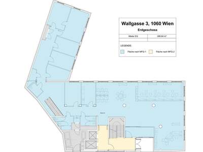 Gewerbeobjekt mieten in 1060 Wien (Bild 1)