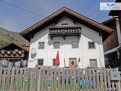 Haus kaufen in 6450 Sölden