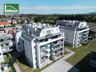 Terrassenwohnung mieten in 3100 St. Pölten (Bild 1)