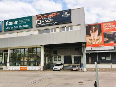 Gewerbeobjekt mieten in 2334 Vösendorf