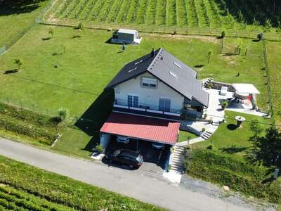 Haus kaufen in 8355 Tieschen