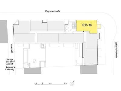 Terrassenwohnung kaufen in 1220 Wien (Bild 4)