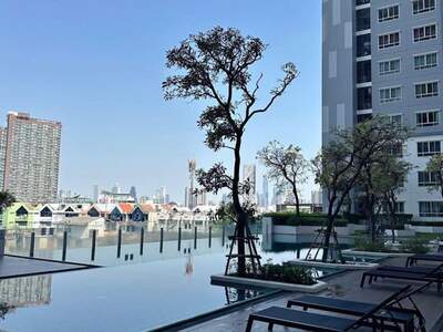 Wohnung mit Balkon kaufen in 10310 Bangkok (Bild 1)