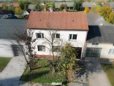 Haus kaufen in 7361 Lutzmannsburg