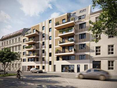 Wohnung kaufen in 1160 Wien