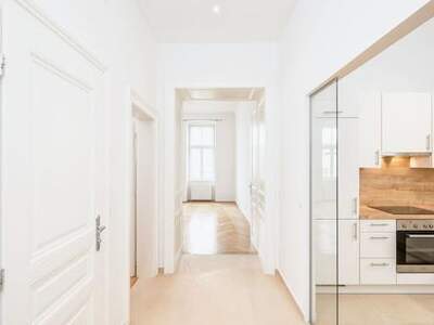 Mietwohnung in 1090 Wien