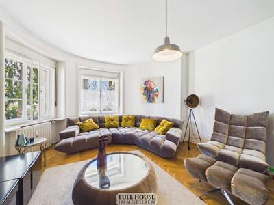 Altbauwohnung mit Balkon kaufen in 9020 Klagenfurt (Bild 5)