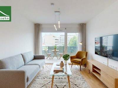 Terrassenwohnung mieten in 8020 Graz (Bild 1)