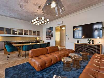 Wohnung mit Balkon mieten in 1040 Wien (Bild 3)