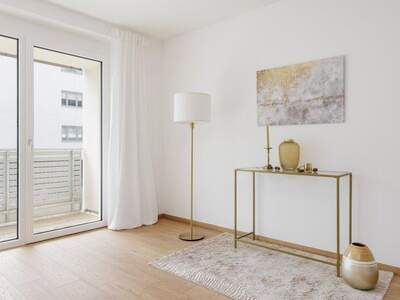 Terrassenwohnung mieten in 3250 Wieselburg (Bild 2)