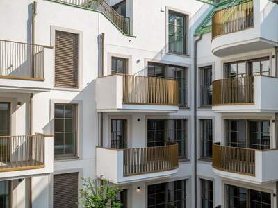 Terrassenwohnung kaufen in 1040 Wien (Bild 1)