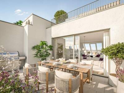Terrassenwohnung kaufen in 1050 Wien (Bild 2)