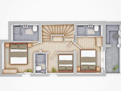 Eigentumswohnung in 9620 Sonnenalpe Nassfeld (Bild 5)