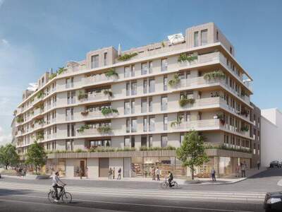 Terrassenwohnung mieten in 1150 Wien (Bild 3)