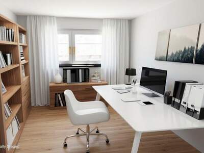 Terrassenwohnung kaufen in 1210 Wien (Bild 3)