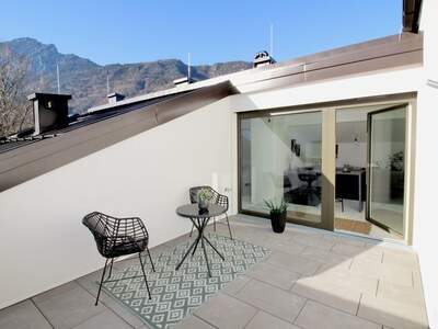 Wohnung mit Balkon kaufen in 83435 Bad Reichenhall (Bild 1)