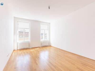 Altbauwohnung mit Balkon mieten in 1090 Wien (Bild 4)