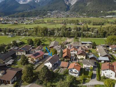 Grundstück kaufen in 6406 Oberhofen (Bild 1)