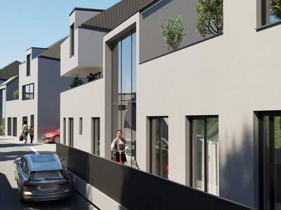 Wohnung kaufen in 4400 Steyr