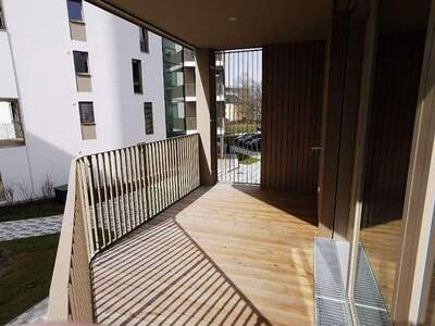 Wohnung mit Balkon mieten in 5020 Salzburg (Bild 2)