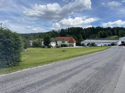 Grundstück kaufen in 3970 Weitra